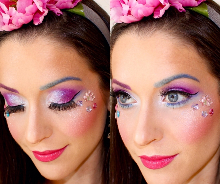 6 Easy and Inexpensive Halloween Makeup Ideas