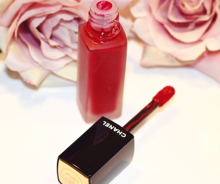 Rouge Allure Ink | CHANEL Launches New Liquid Lipstick Collection