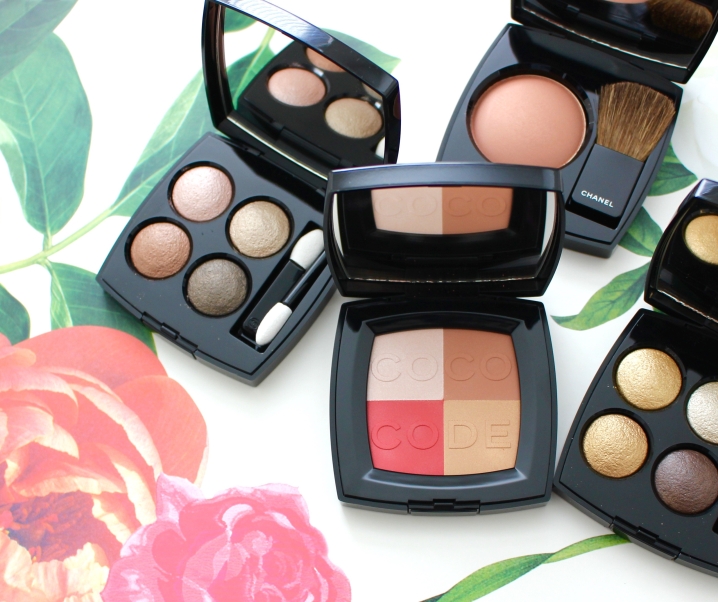 The CHANEL ‘Spring 2017 Coco Codes’ Collection is Perfect in Every Way