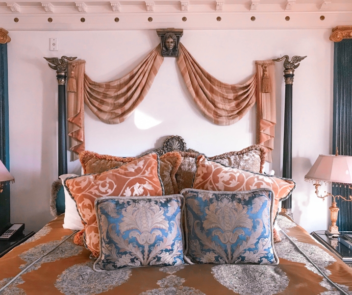 A Look Inside the Famous ‘Versace Mansion’ on South Beach